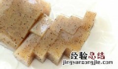 魔芋胶的功效与作用 魔芋胶的功效与作用 提高强度