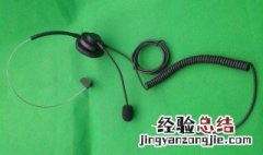 单耳耳机是什么 单耳的耳机