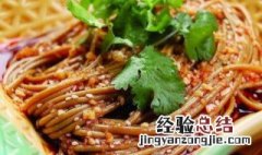 爽拌荞麦粉怎么做 荞麦凉粉怎么拌好吃