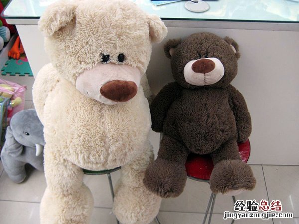 儿童毛绒玩具选购技巧 毛绒玩具介绍