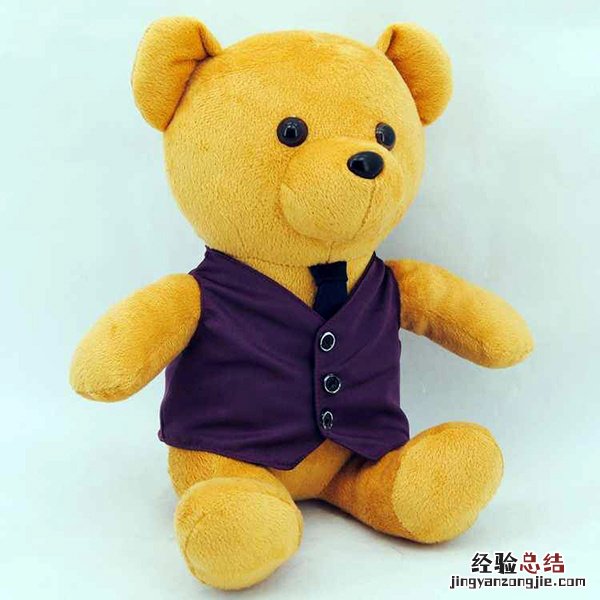 儿童毛绒玩具选购技巧 毛绒玩具介绍