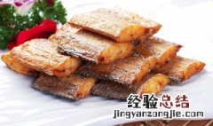 炸带鱼的做法步骤 怎样做炸带鱼