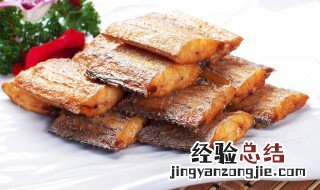 炸带鱼的做法步骤 怎样做炸带鱼