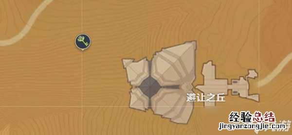 原神3.6须弥地灵龛位置在哪 原神2.2地灵龛位置