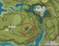 原神3.6须弥地灵龛位置在哪 原神2.2地灵龛位置