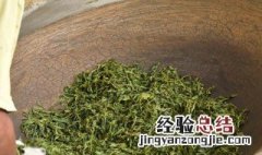 普洱茶制作过程步骤 普洱茶制作过程全解