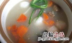 家常汤饺的做法 时蔬汤饺做法步骤