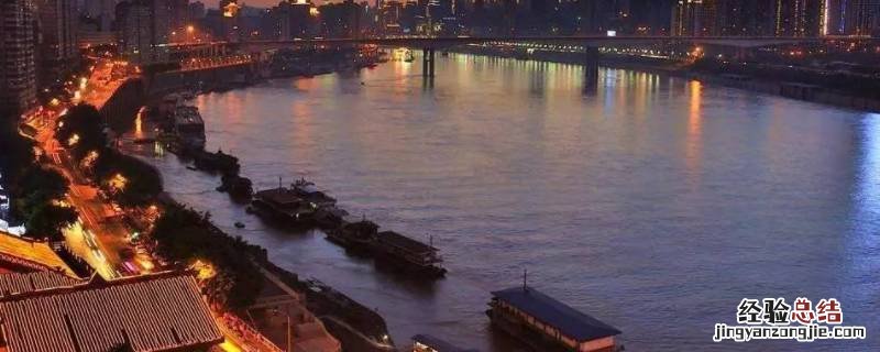 南滨路在重庆哪个区 重庆南滨路北滨路在哪个区