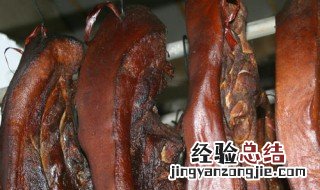 自制烟熏腊肉怎么做才好吃 自制烟熏腊肉怎么做
