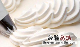 怎么做人工奶油 人造奶油如何制作