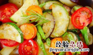 蔬菜杂烩怎么做才好吃 蔬菜杂烩怎么做