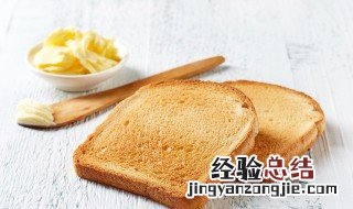 鸡蛋吐司怎么做 土鸡蛋吐司做法步骤