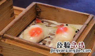 金鱼饺做法步骤 金鱼蛋饺的做法窍门