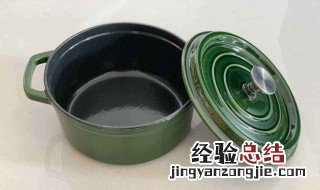 珐琅铸铁锅的危害 珐琅锅品牌十大排行榜