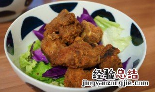 排骨怎么做小吃 嗯排骨怎么做