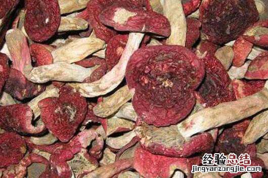 血菇怎么做好吃,血菇的家常做法 鸡血菇的做法