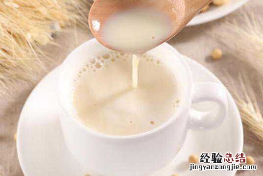 豆奶粉好处 豆奶粉的功效与作用,豆奶粉怎么喝