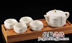 茶具六件套的用法 茶具六件套的用法图片