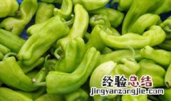 青椒肉段怎么做 青椒肉段怎么做好吃
