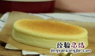 超火轻芝士蛋糕教程 轻芝士蛋糕做法