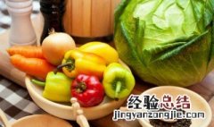 青椒茄子怎么做 青椒茄子怎么做才好吃
