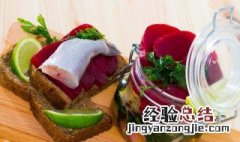 白鱼的腌制方法和时间 白鱼的腌制方法