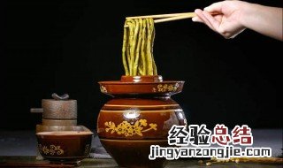 泡菜坛怎么加菜 泡菜坛怎么加菜油