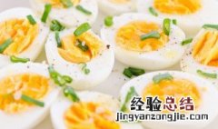 鸡蛋酱卤子的家常做法 鸡蛋酱肉卤子的做法