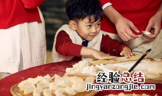 包饺子的做法步骤小窍门 包饺子的具体方法