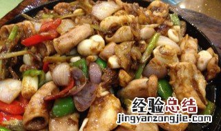 锅包凤尾菇怎么做 锅包凤尾菇怎么做好吃