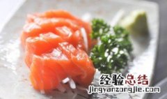 烟熏三文鱼沙拉怎么做 烟三文鱼芝士条怎么做