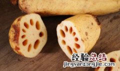 凉拌酸甜藕片的做法大全 正宗凉拌酸甜藕片的做法
