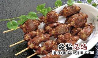 凉拌鸡胗的正宗做法 鸡胗怎么样做才好吃