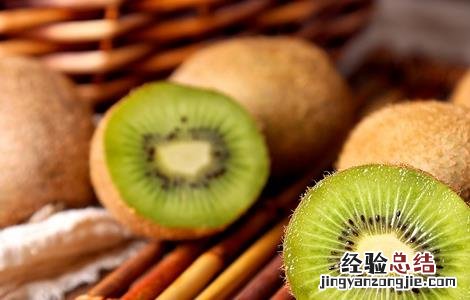 秋季猕猴桃管理 猕猴桃夏季的果园管理