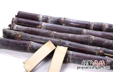 甘蔗秋季管理要点 甘蔗十月份管理方法