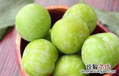 李子树种植的管理 李子树种植管理技术