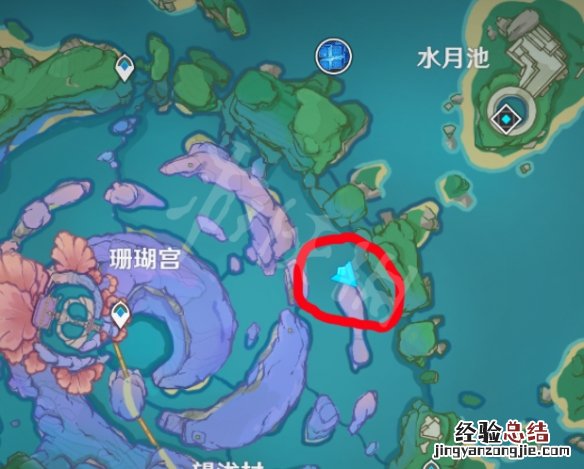 原神珊瑚宫双雷灵解密怎么玩 元神珊瑚宫雷灵解密