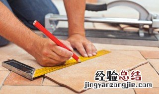 瓷砖胶抹在了瓷砖的正面 瓷砖胶抹在了瓷砖的正面还是反面