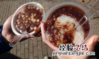 糖粥怎么做好吃 糖粥怎么做