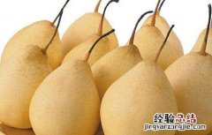 梨树花多果少怎么办视频 梨树花多果少怎么办