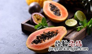 木瓜是长在树上的吗图片 木瓜是长在树上的吗?