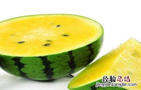 西瓜常见品种 西瓜常见品种有哪些