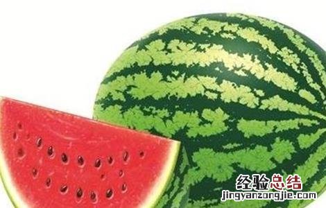 西瓜常见病害及防治方法 西瓜常见病害及防治