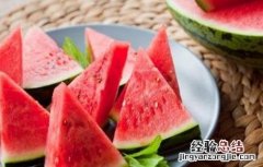 西瓜种植所需要的环境 西瓜种植所需要的环境是什么