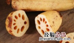 凉拌酸藕片的做法凉拌 酸汤凉拌藕片怎么做