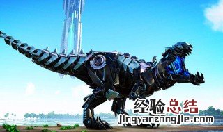 方舟恐龙怎么装备副手 方舟恐龙怎么装备副手箭