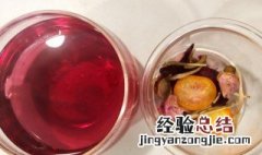洛神玫瑰茶做法步骤 玫瑰洛神茶怎么泡