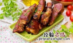 干炸排骨怎么做酥脆好吃 干炸排骨怎么做