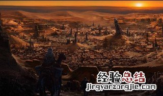 精绝古城结局官方解释豆瓣 精绝古城结局官方解释