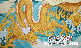 男人梦见龙是什么征兆解梦 男人梦见龙是什么征兆